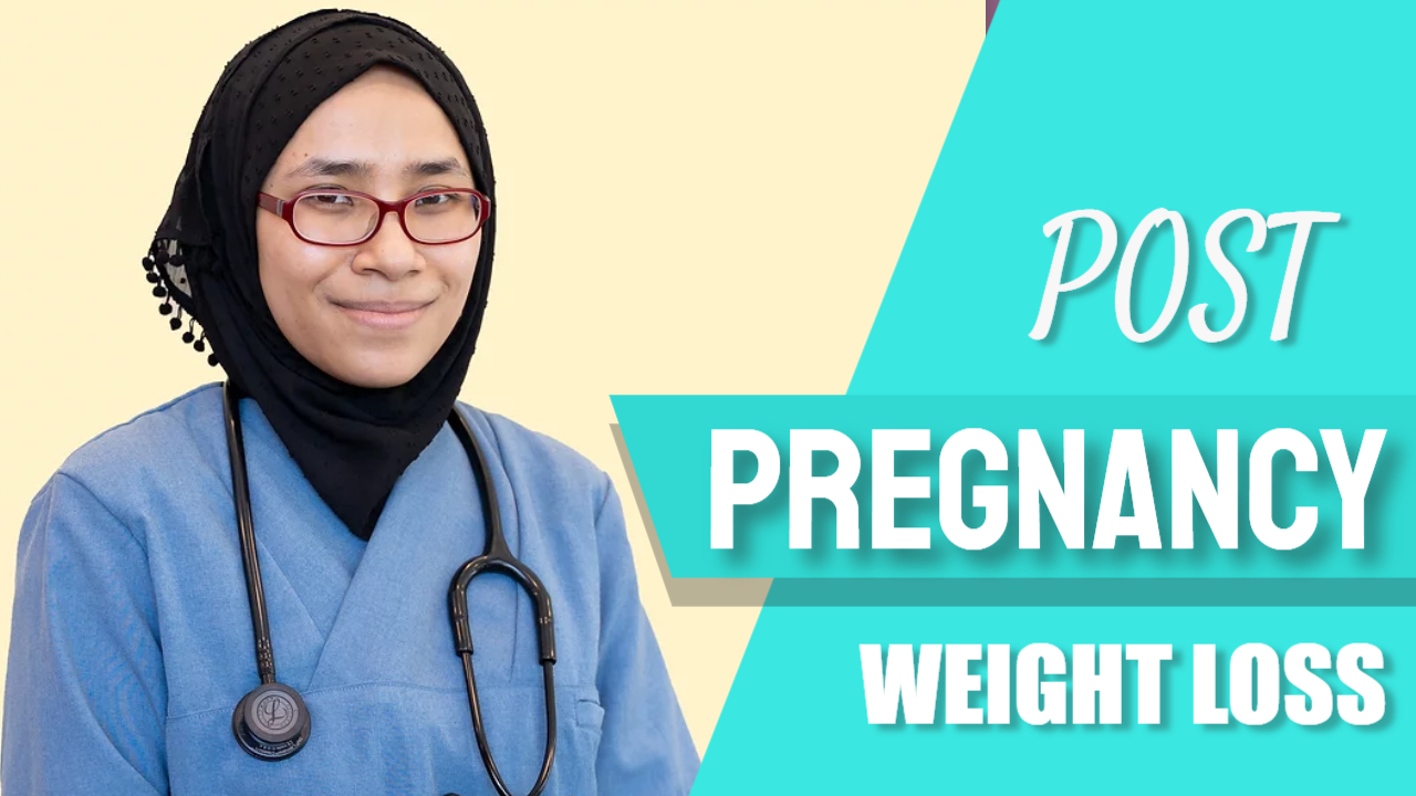 post pregnancy weight loss