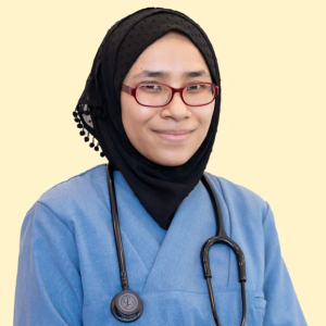 Dr Ashikin 2