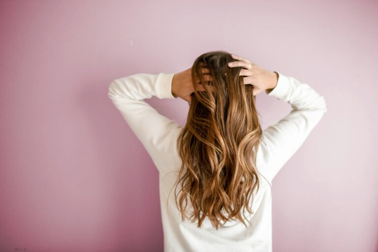 postpartum hair loss